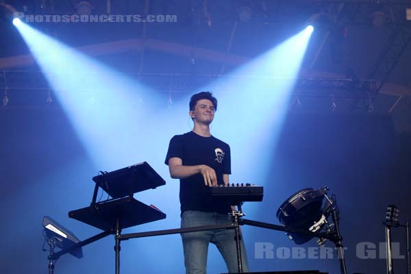 PETIT BISCUIT - 2017-06-25 - PARIS - Hippodrome de Longchamp - Dome - 